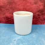 round-white-khurja-pottery-ceramic-glass-pots-SK1137