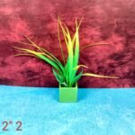 Small Indoor Khurja Pottery Ceramic Planters - Image 2