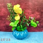 DPAARA Wholesale Small Round Ceramic Bonsai Pots - Image 2