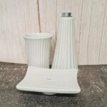 New Design Khurja Pottery Ceramic Bathroom Set-DP5026