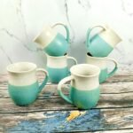Double Glaze Khurja Ceramic Milk Coffee Mug-CC1101
