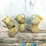 Double Glaze Khurja Ceramic Coffee Milk Mug-cc1103