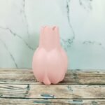 Antique Pestal Design Ceramic Flower Vase-CC1512