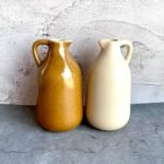 Vintage Jar Design Ceramic Flower Vases-aj1024