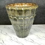 Glossy Glaze Khurja Pottery Large Ceramic Pots-SK1224