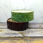 Elegant Design Khurja Ceramic Bonsai Pots-AA7007