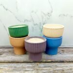 Trophy Design Ceramic Succulent Planters - AA7023