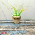 Transfer Glaze Ceramic Succulent Planters - Image 2