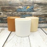 Pipe Shape Multicolor Ceramic Pots-AA7102