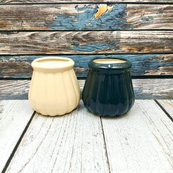 Line Matki Indoor Ceramic Planters-AA7119