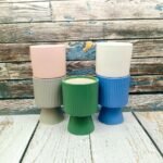 Trophy Design Indoor Ceramic Planters Pot-AA7149