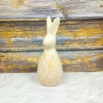 Khurja Ceramic Dear Design Statues-MD1522