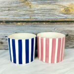 Multicolor Round Indoor Ceramic Planters Pot-ST8501