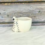 Khurja Ceramic Indoor Animal Planters-ST8550