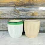 Handpainted Indoor Ceramic Planters Pot-ST8558