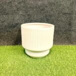 Line Pattern Standing Ceramic Indoor Gamla-ST8567