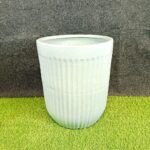 Large Khurja Ceramic Outdoor Planters Pot-ST8577